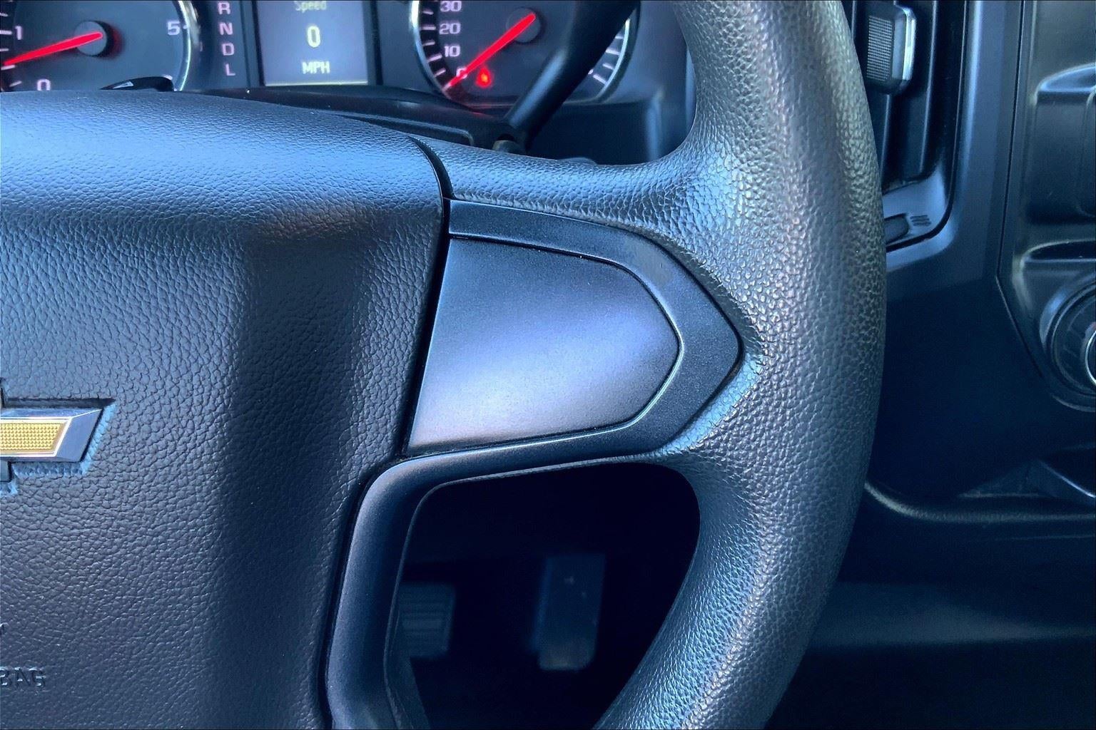 2017 Chevrolet Silverado 1500 Work Truck