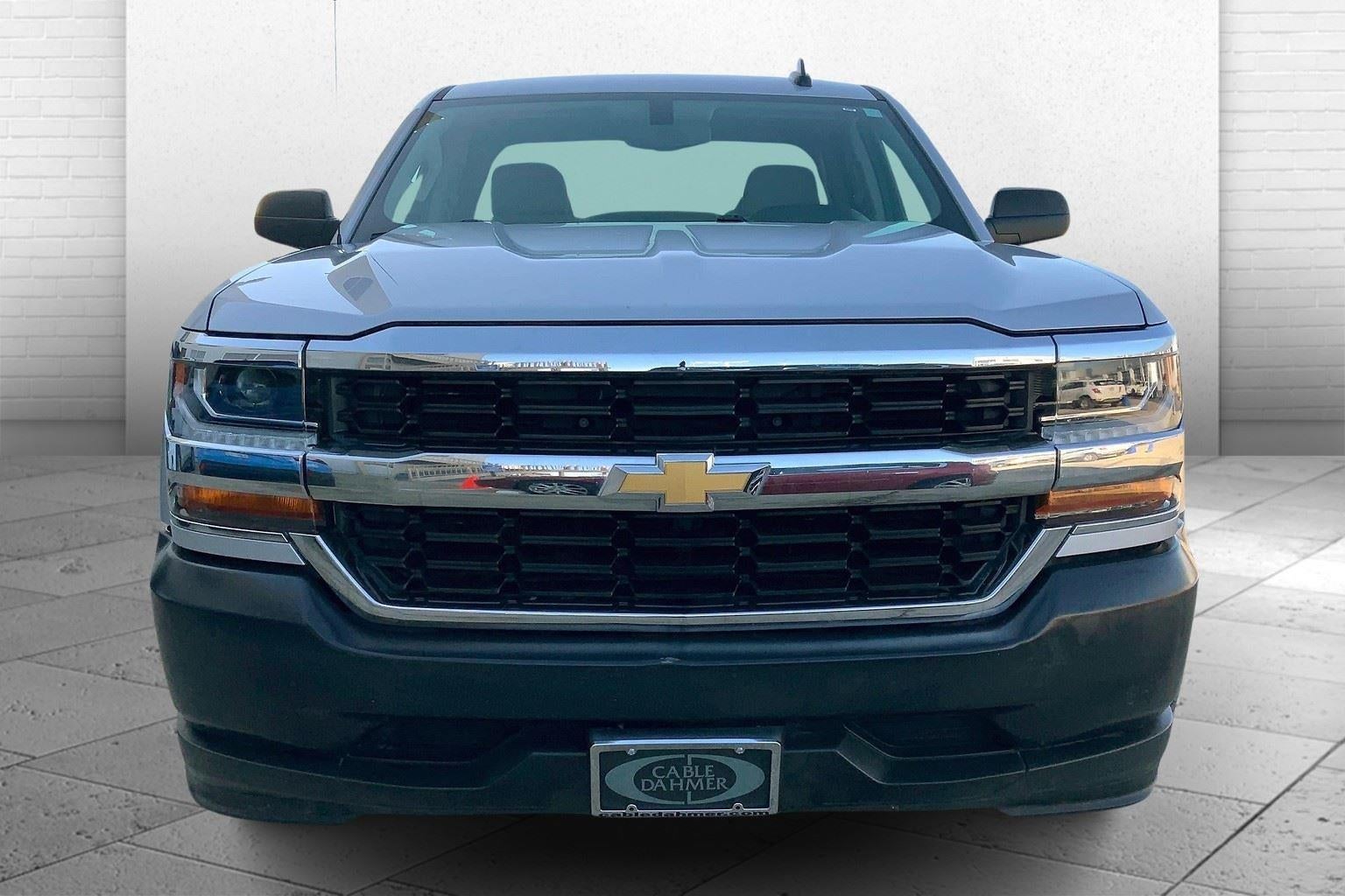 2017 Chevrolet Silverado 1500 Work Truck