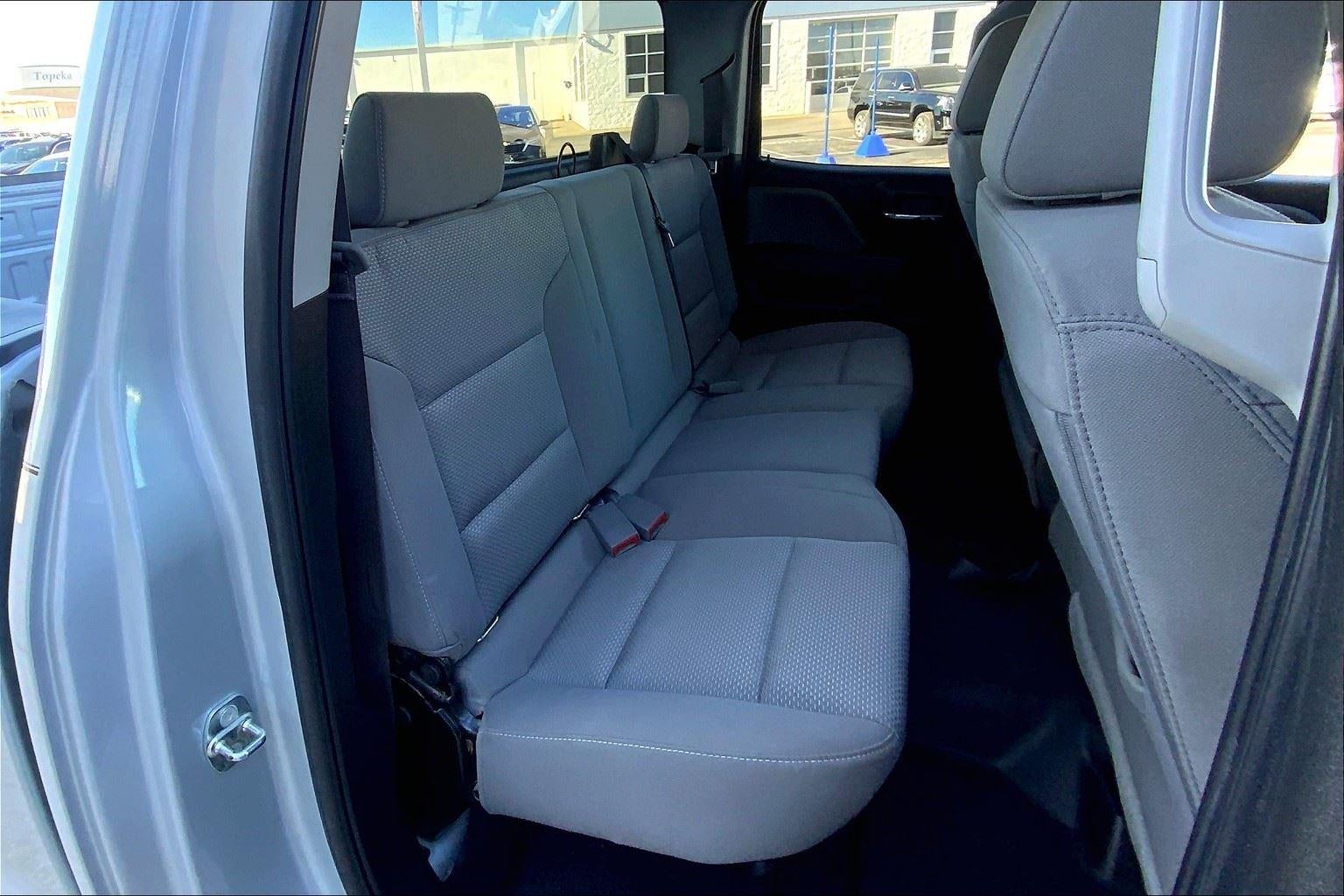 2017 Chevrolet Silverado 1500 Work Truck