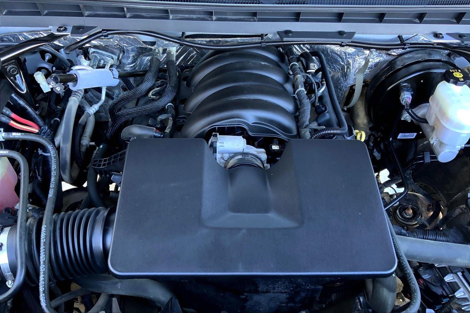 2017 Chevrolet Silverado 1500 Work Truck
