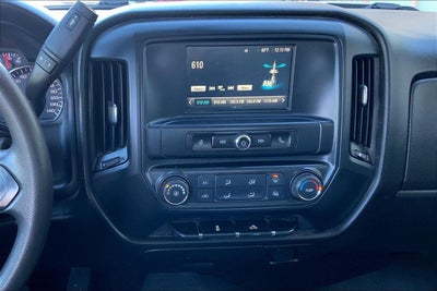 2017 Chevrolet Silverado 1500 Work Truck