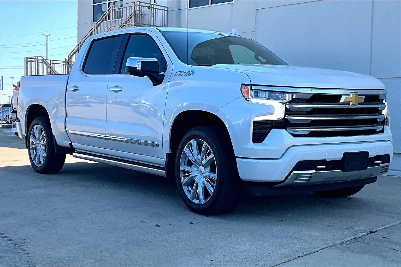 2024 Chevrolet Silverado 1500 High Country