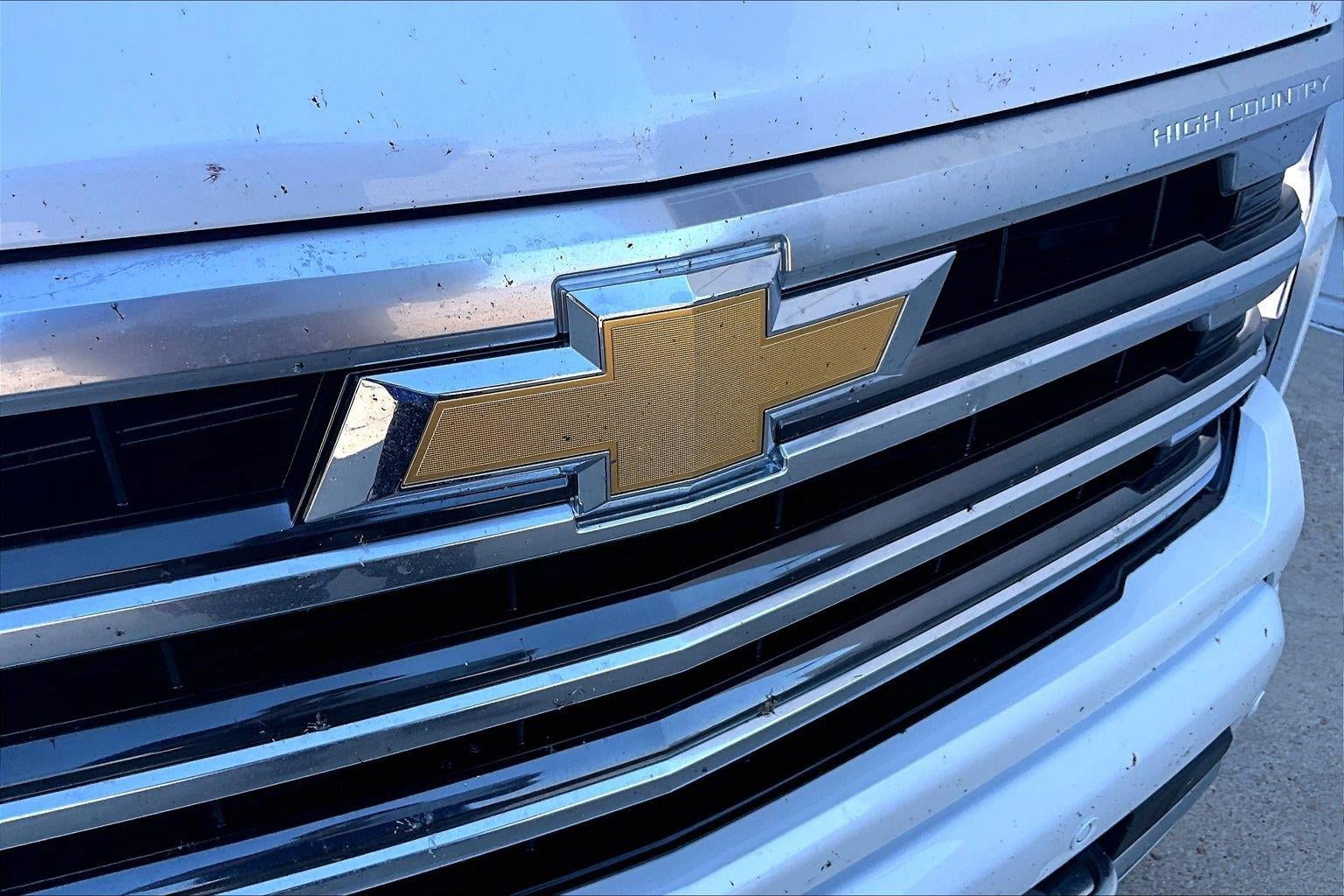 2024 Chevrolet Silverado 1500 High Country