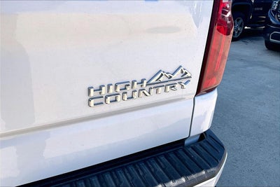 2024 Chevrolet Silverado 1500 High Country