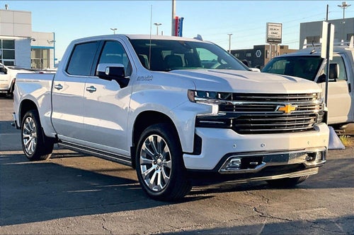 2022 Chevrolet Silverado 1500 LTD High Country