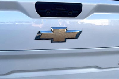 2022 Chevrolet Silverado 1500 LTD High Country
