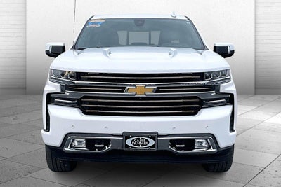 2020 Chevrolet Silverado 1500 High Country