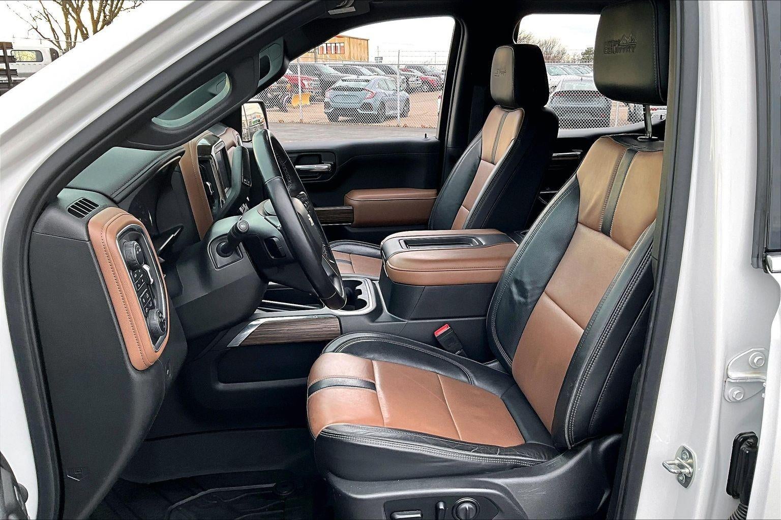 2020 Chevrolet Silverado 1500 High Country