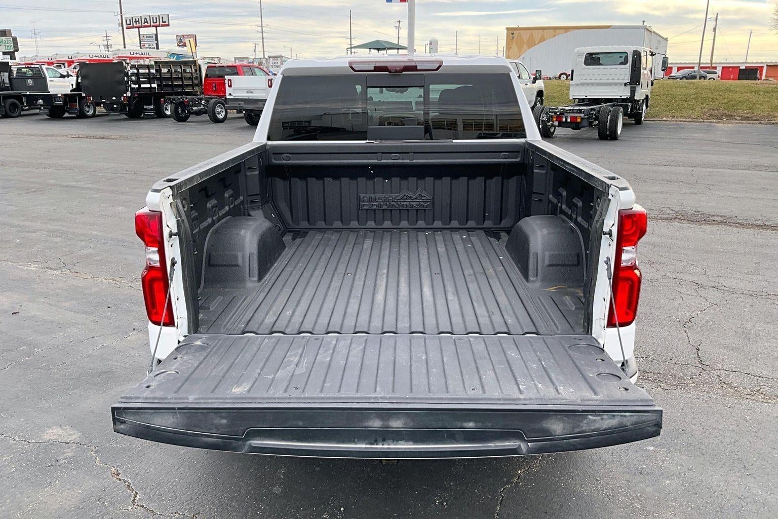 2020 Chevrolet Silverado 1500 High Country