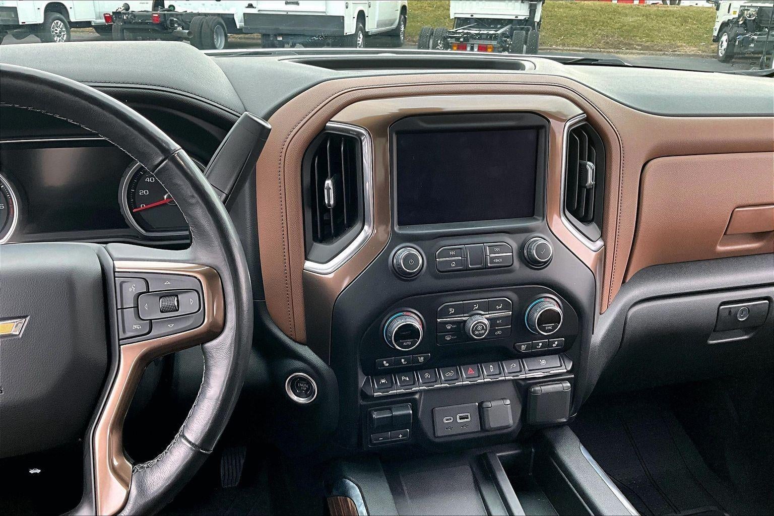 2020 Chevrolet Silverado 1500 High Country