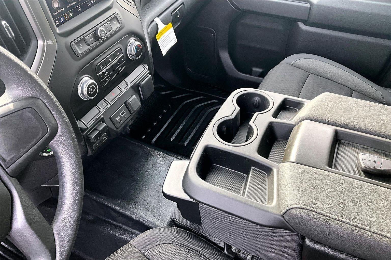 2026 GMC Sierra 3500 HD Chassis Cab Pro