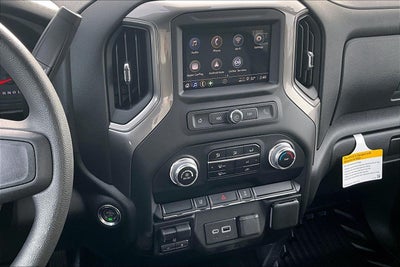 2026 GMC Sierra 3500 HD Chassis Cab Pro