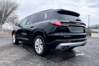 2024 GMC Acadia Elevation