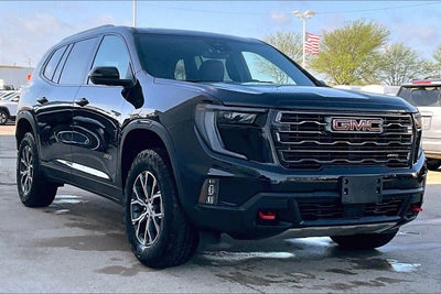 2024 GMC Acadia AT4