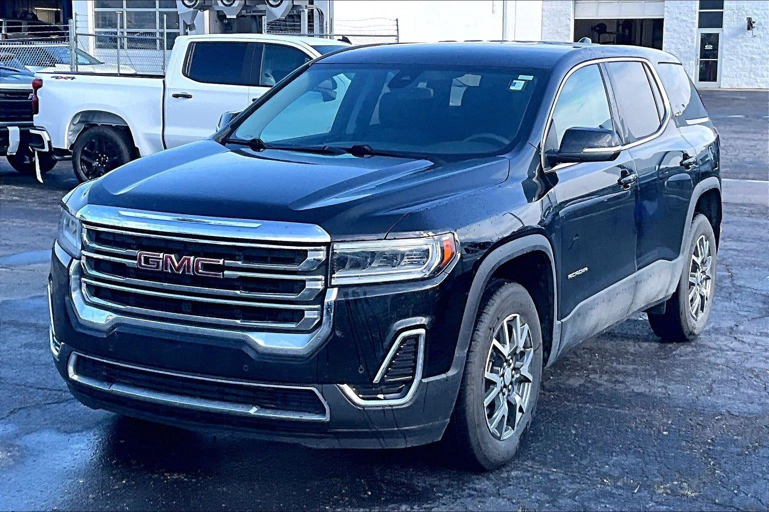 2022 GMC Acadia SLE