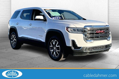 2023 GMC Acadia SLE