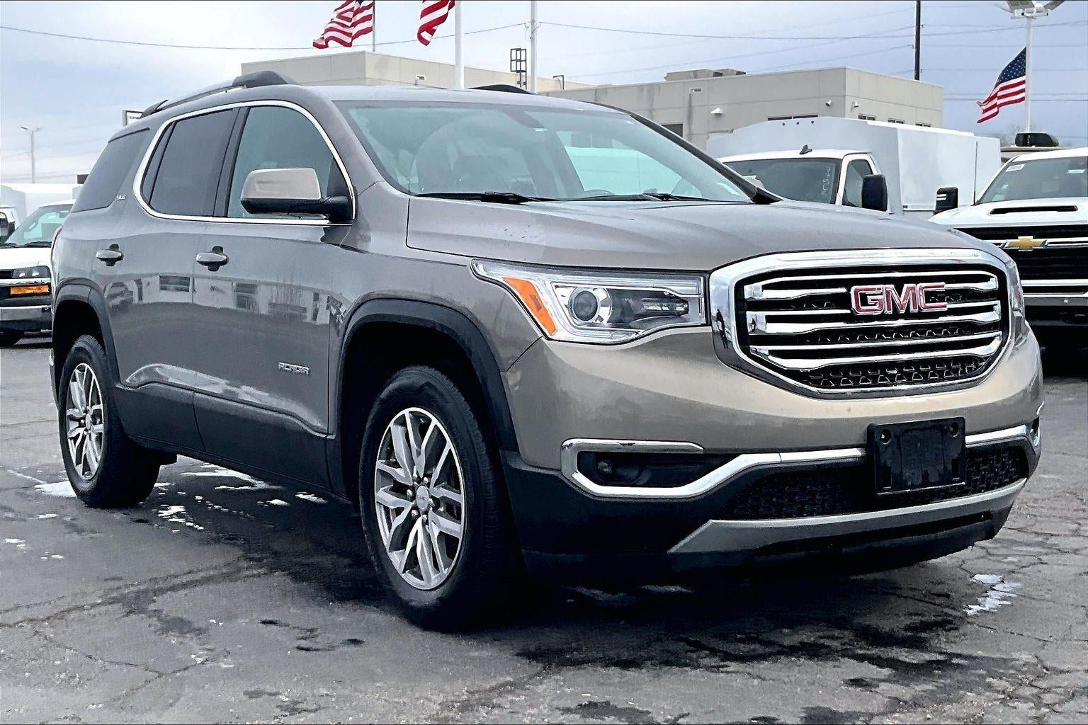 2019 GMC Acadia SLE