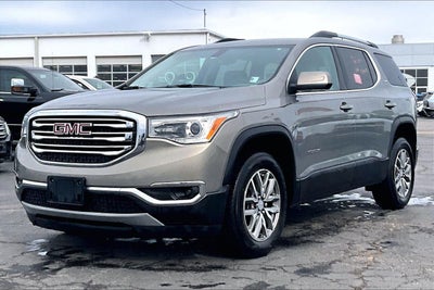 2019 GMC Acadia SLE