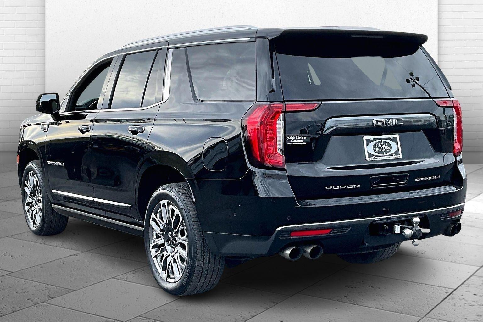 2023 GMC Yukon Denali Ultimate