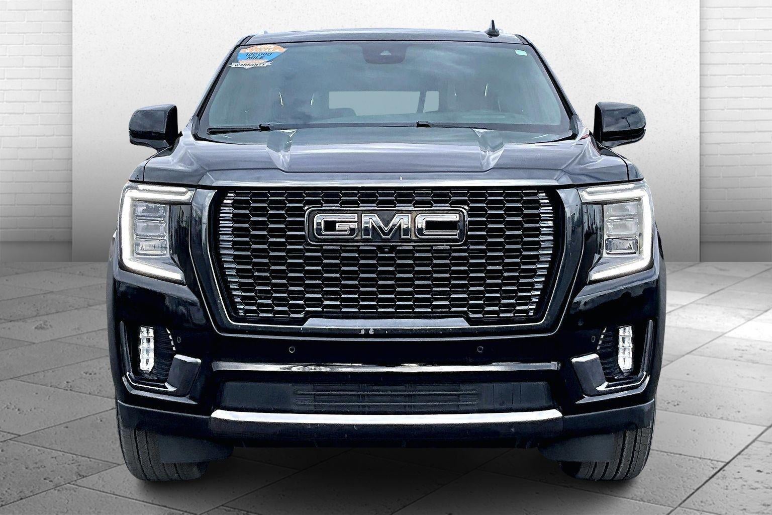 2023 GMC Yukon Denali Ultimate