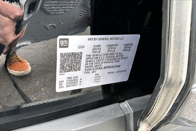 2023 GMC Yukon Denali Ultimate