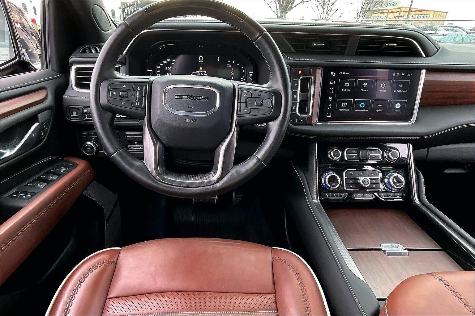 2023 GMC Yukon Denali Ultimate