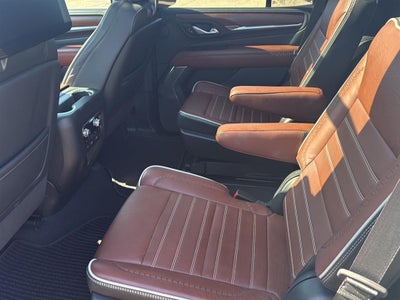2023 GMC Yukon Denali Ultimate