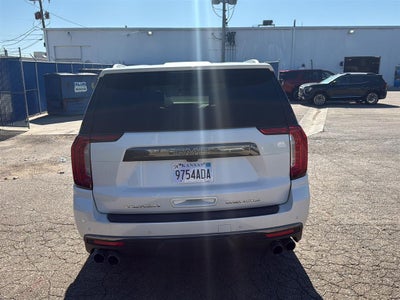 2023 GMC Yukon Denali Ultimate