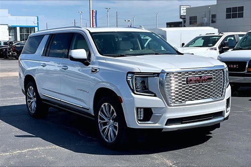 2022 GMC Yukon XL Denali