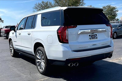 2022 GMC Yukon XL Denali