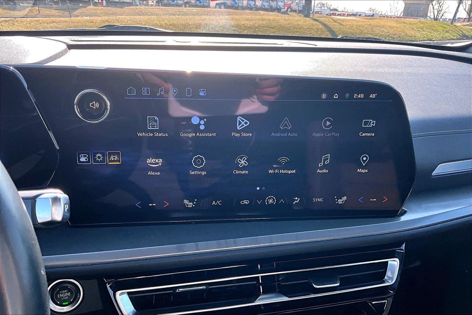 2024 Chevrolet Traverse LT