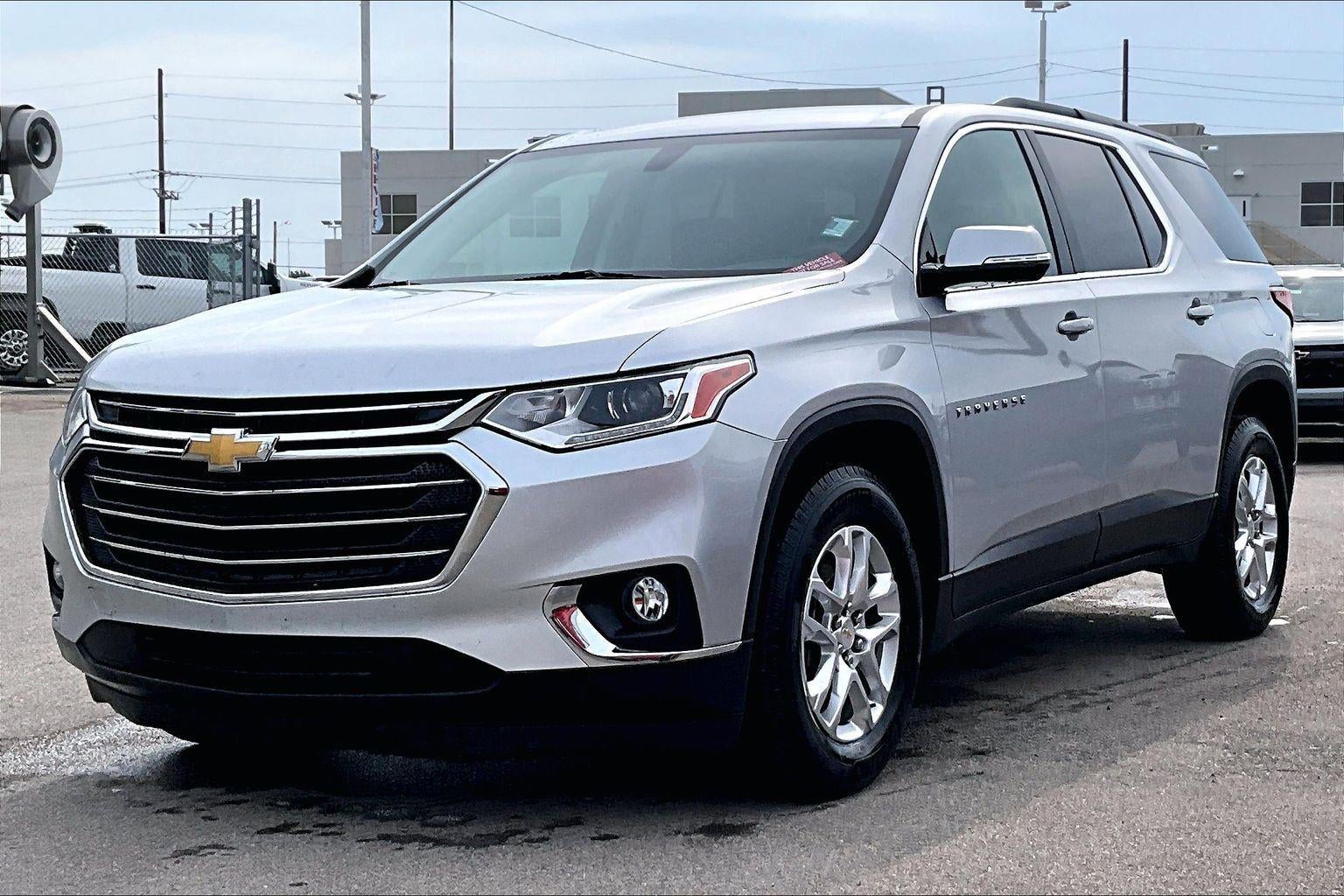2019 Chevrolet Traverse LT Cloth