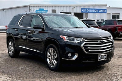2020 Chevrolet Traverse High Country