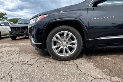 2020 Chevrolet Traverse High Country
