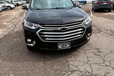 2020 Chevrolet Traverse High Country