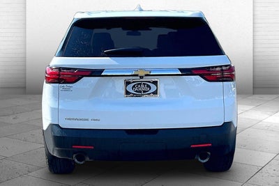 2022 Chevrolet Traverse LS