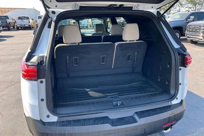 2022 Chevrolet Traverse LS