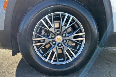 2024 Chevrolet Traverse LT