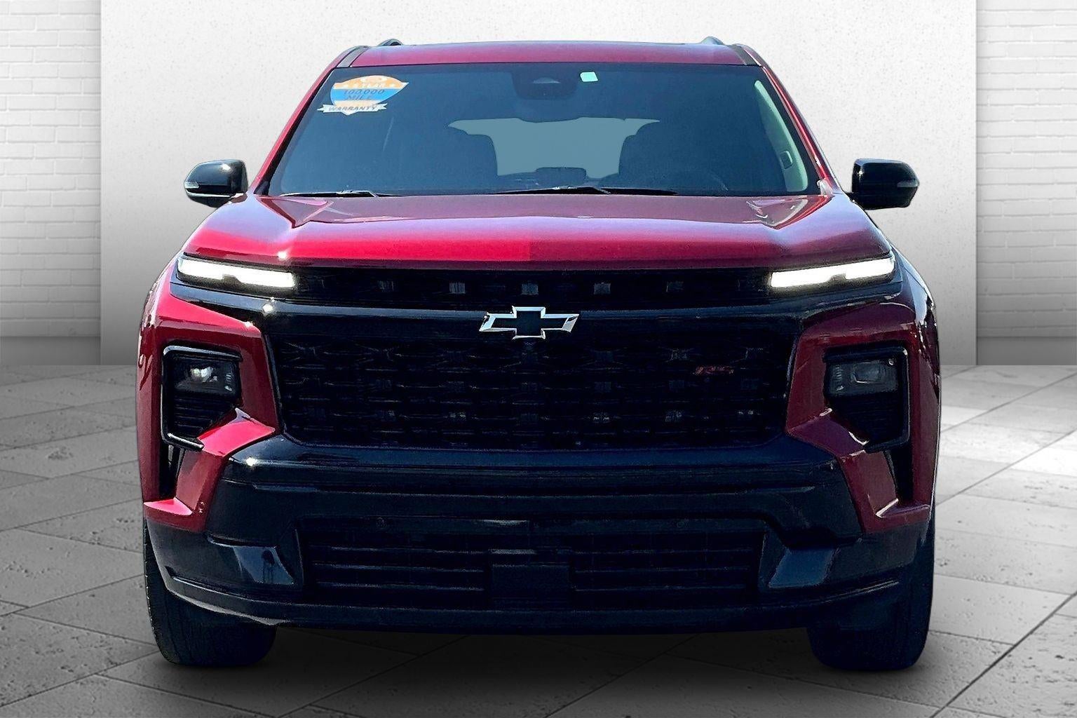 2024 Chevrolet Traverse RS