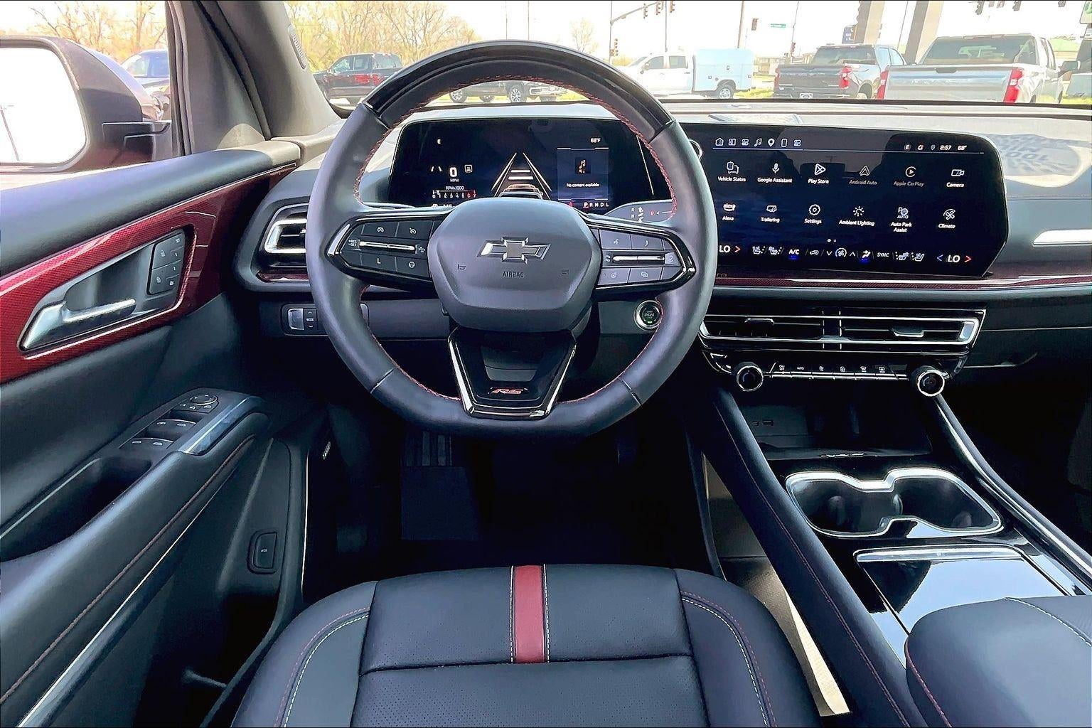 2024 Chevrolet Traverse RS