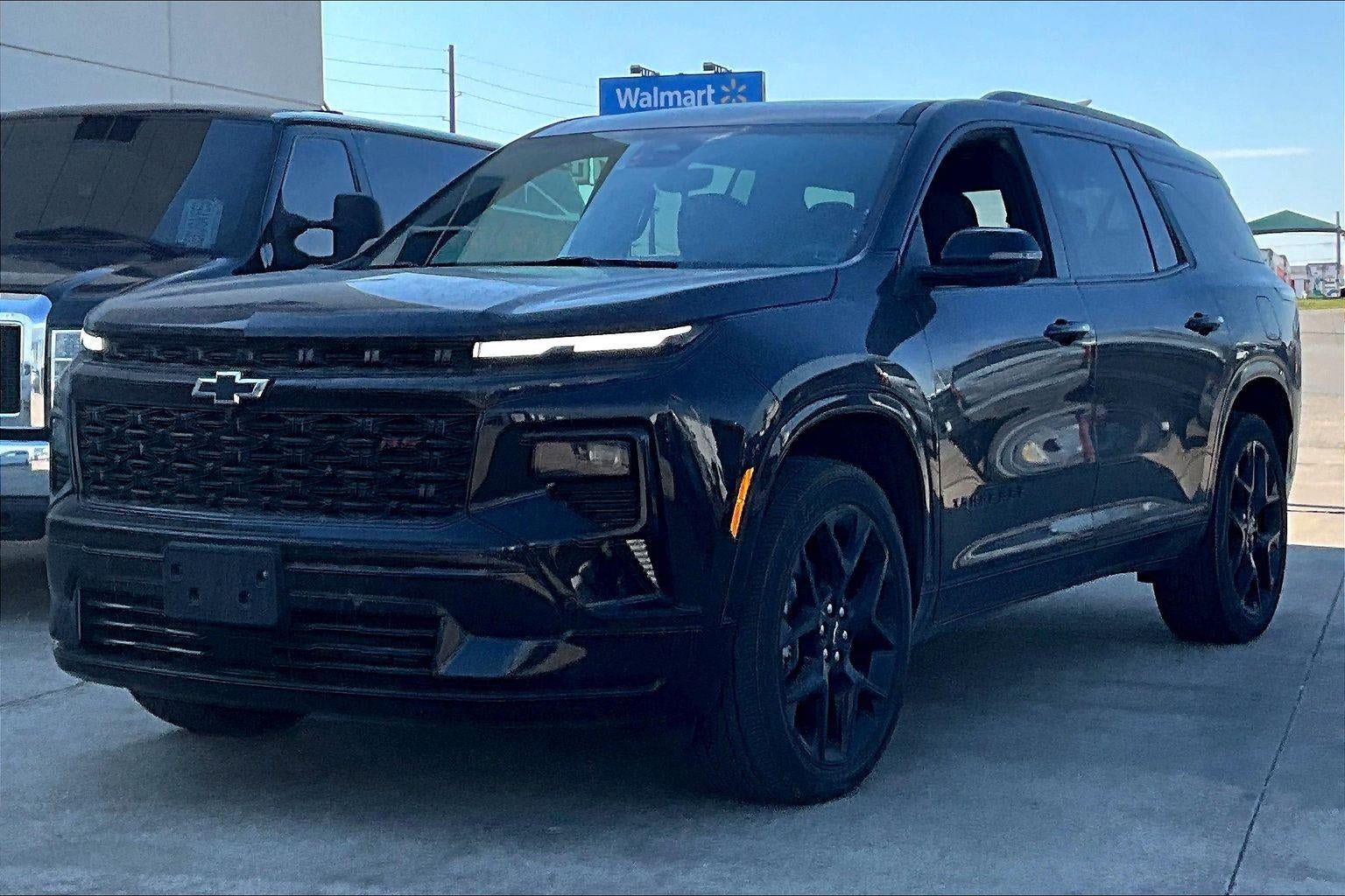 2024 Chevrolet Traverse RS