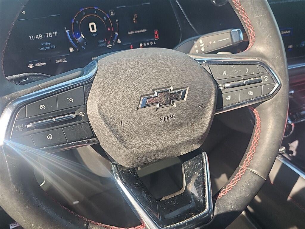 2025 Chevrolet Suburban RST