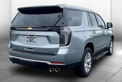 2025 Chevrolet Tahoe Premier