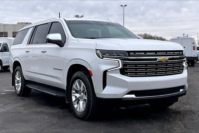 2021 Chevrolet Suburban Premier