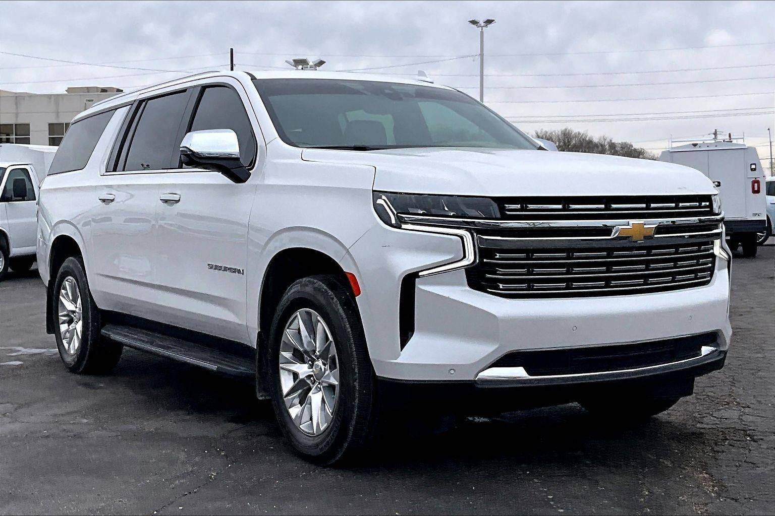 2021 Chevrolet Suburban Premier