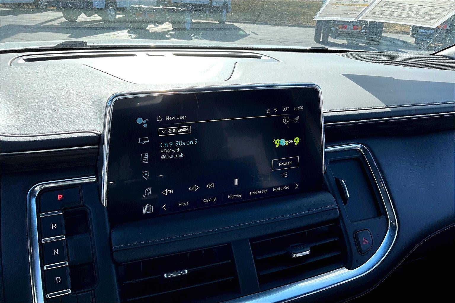 2024 Chevrolet Tahoe LT