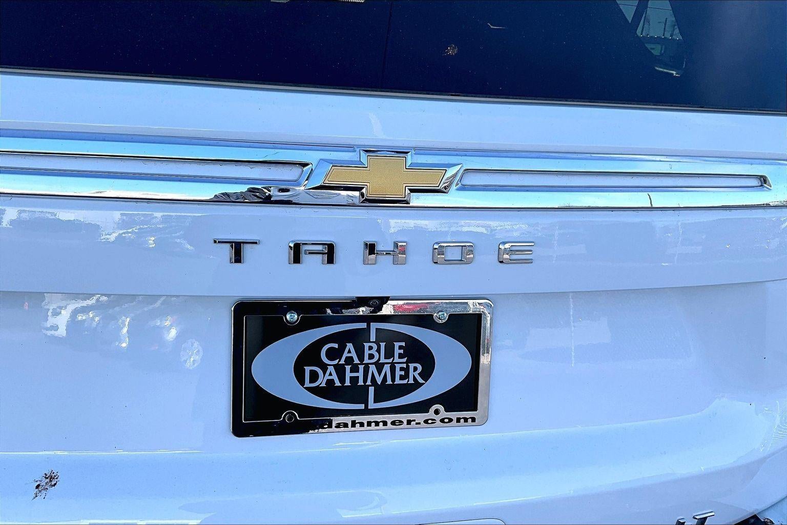 2024 Chevrolet Tahoe LT