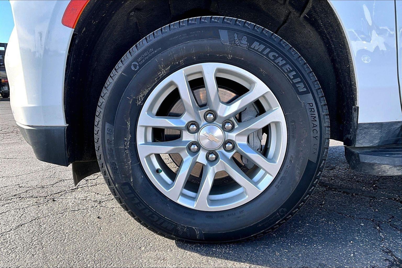 2024 Chevrolet Tahoe LT