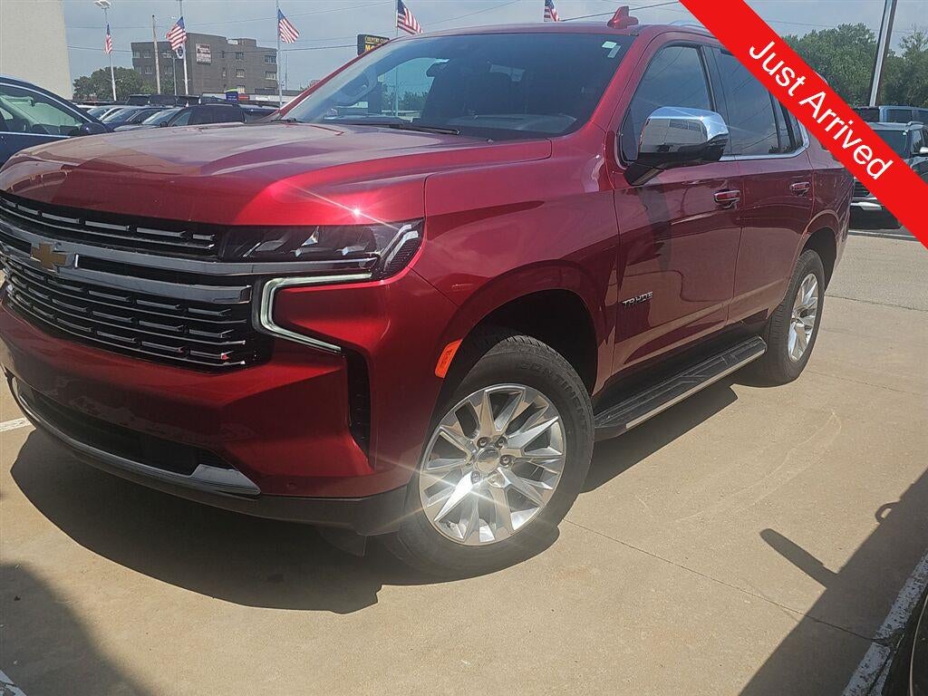 2024 Chevrolet Tahoe Premier
