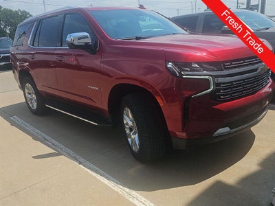 2024 Chevrolet Tahoe Premier